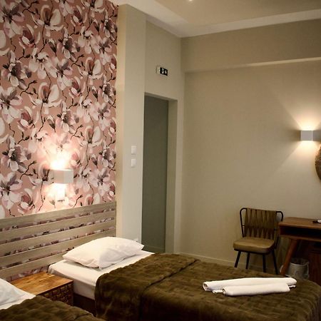 Nafsika Hotel Athens Centre Luaran gambar
