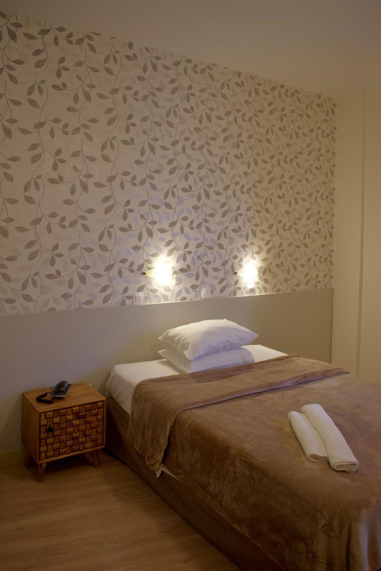 Nafsika Hotel Athens Centre Luaran gambar