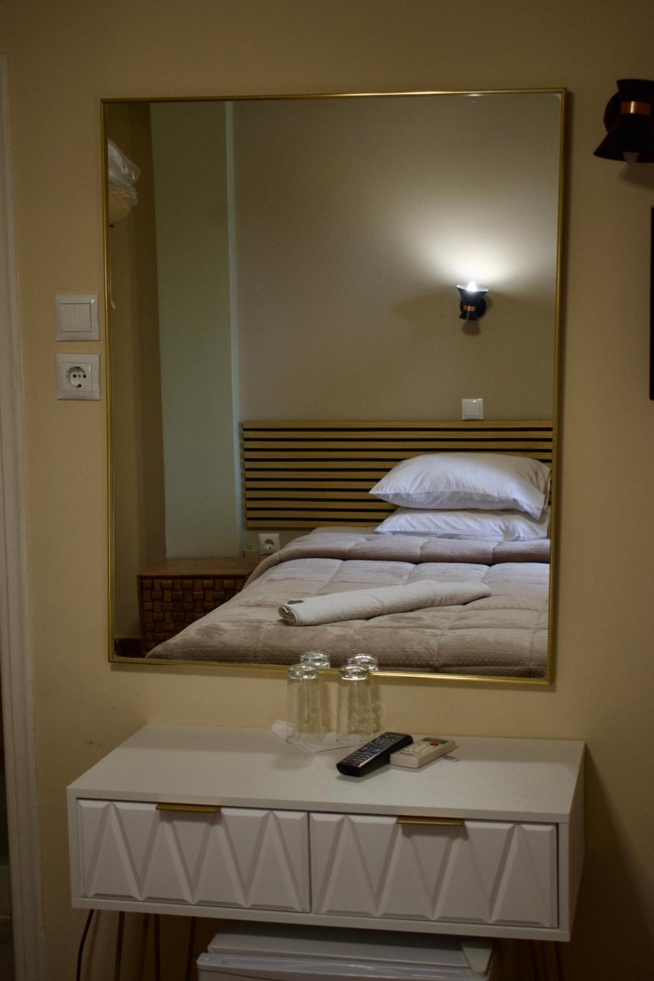 Nafsika Hotel Athens Centre Luaran gambar
