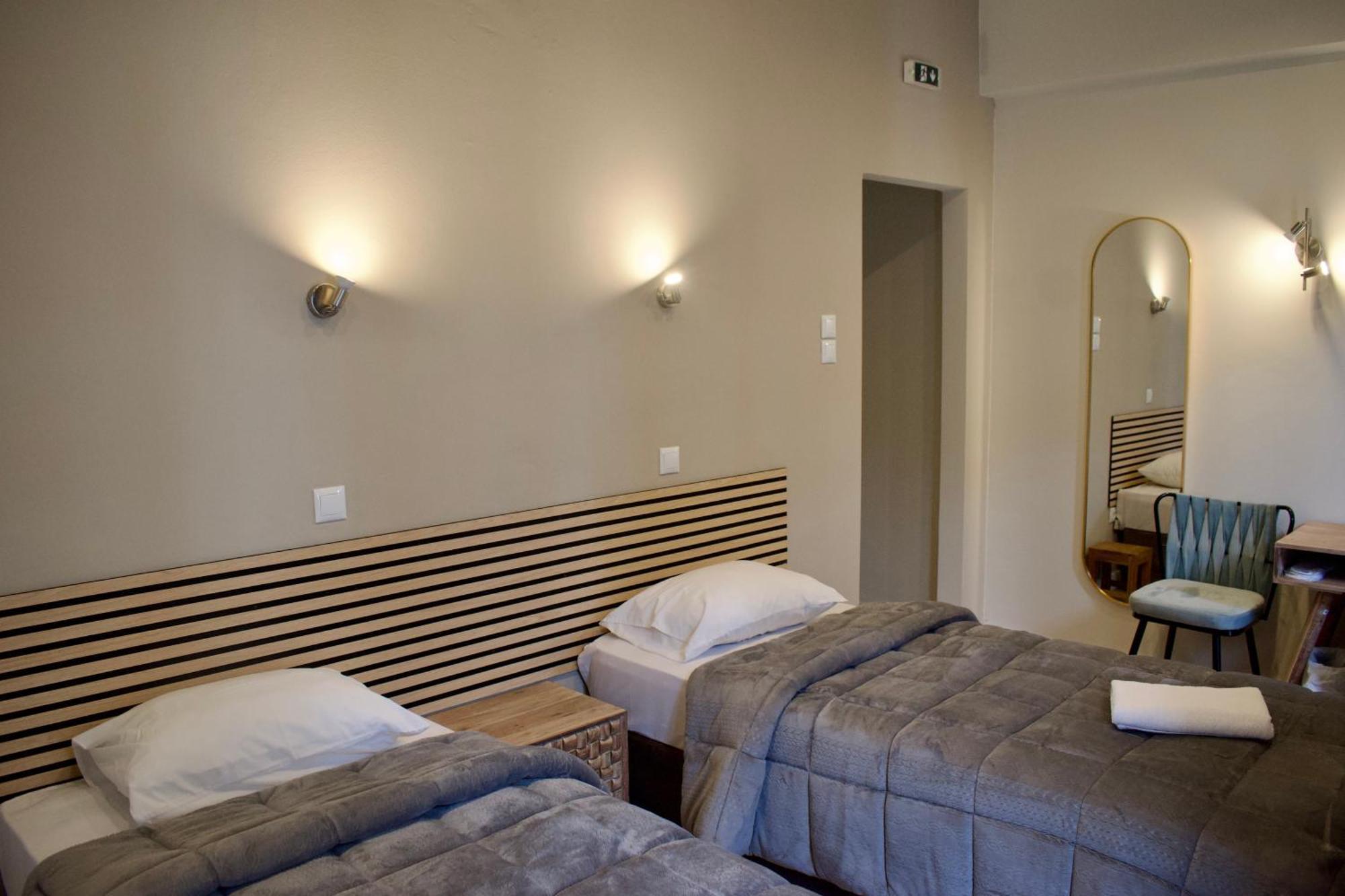 Nafsika Hotel Athens Centre Luaran gambar