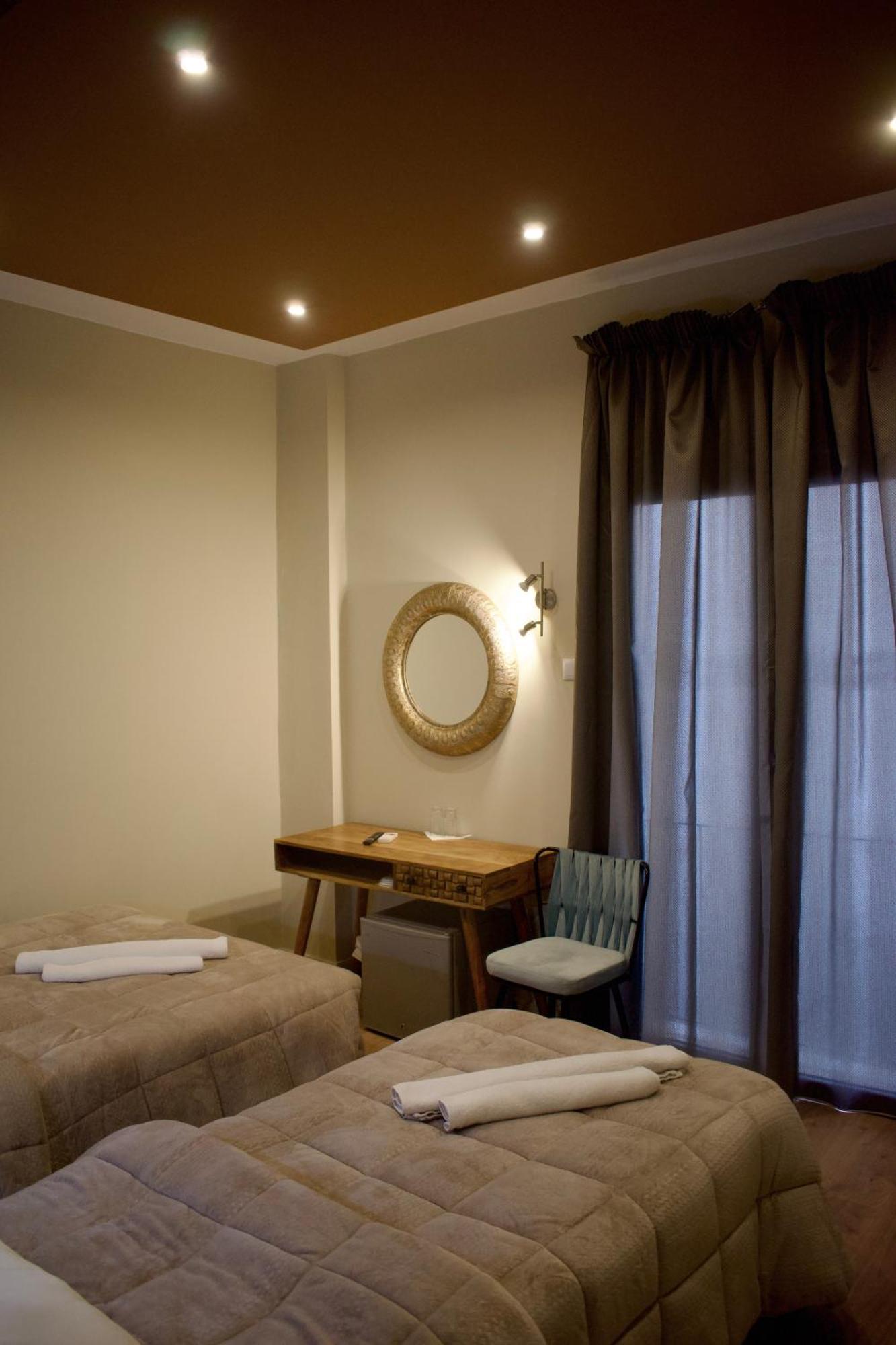 Nafsika Hotel Athens Centre Luaran gambar