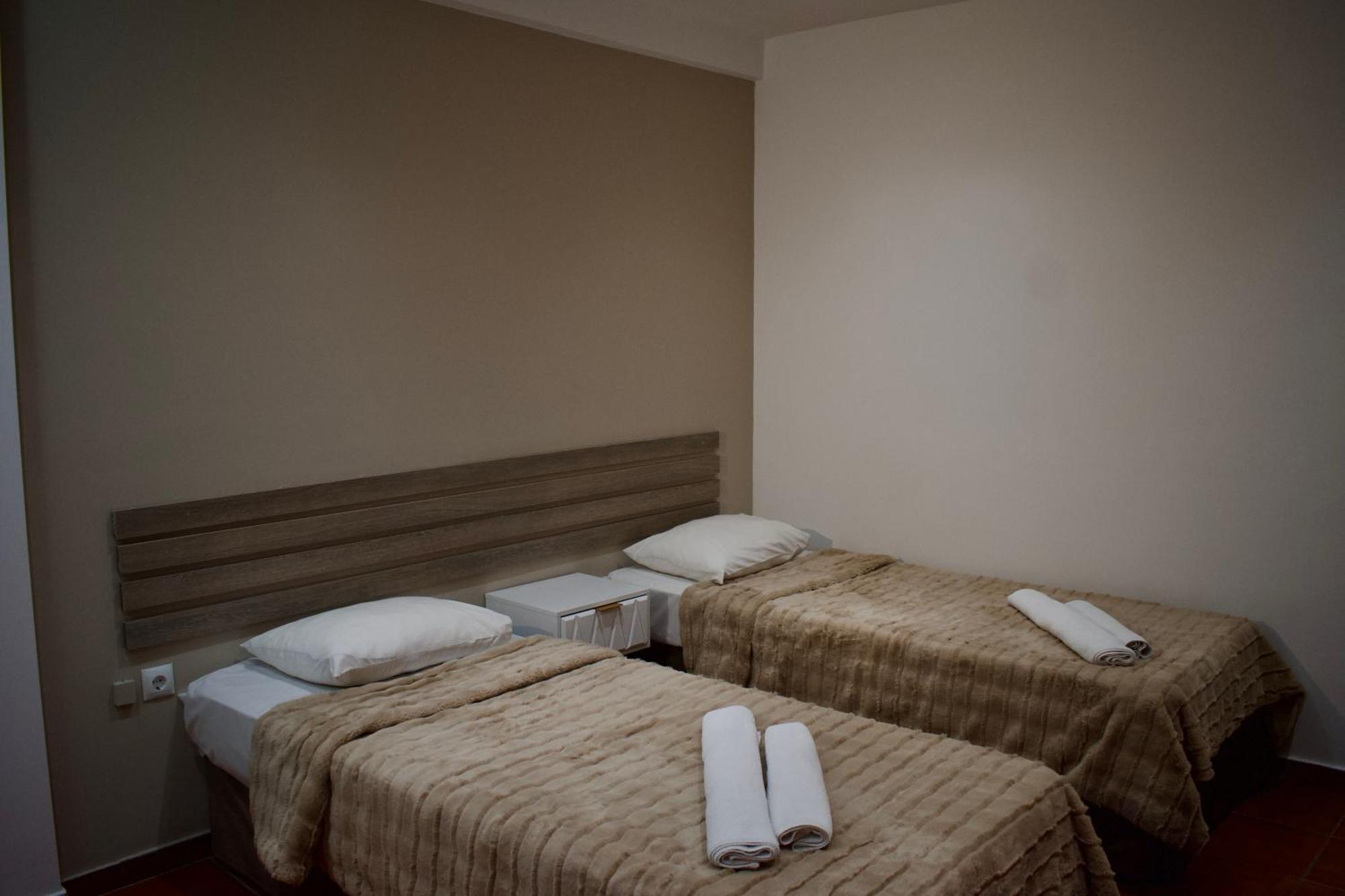 Nafsika Hotel Athens Centre Luaran gambar