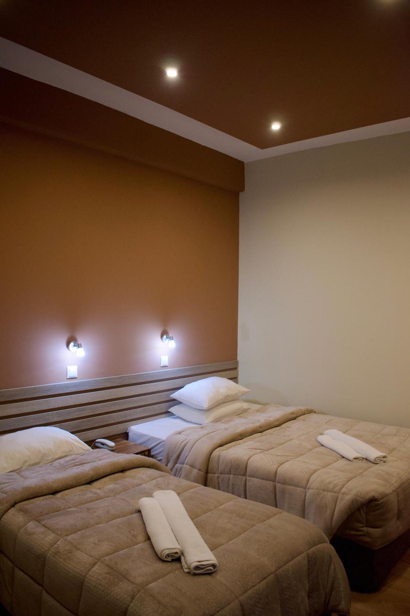 Nafsika Hotel Athens Centre Luaran gambar