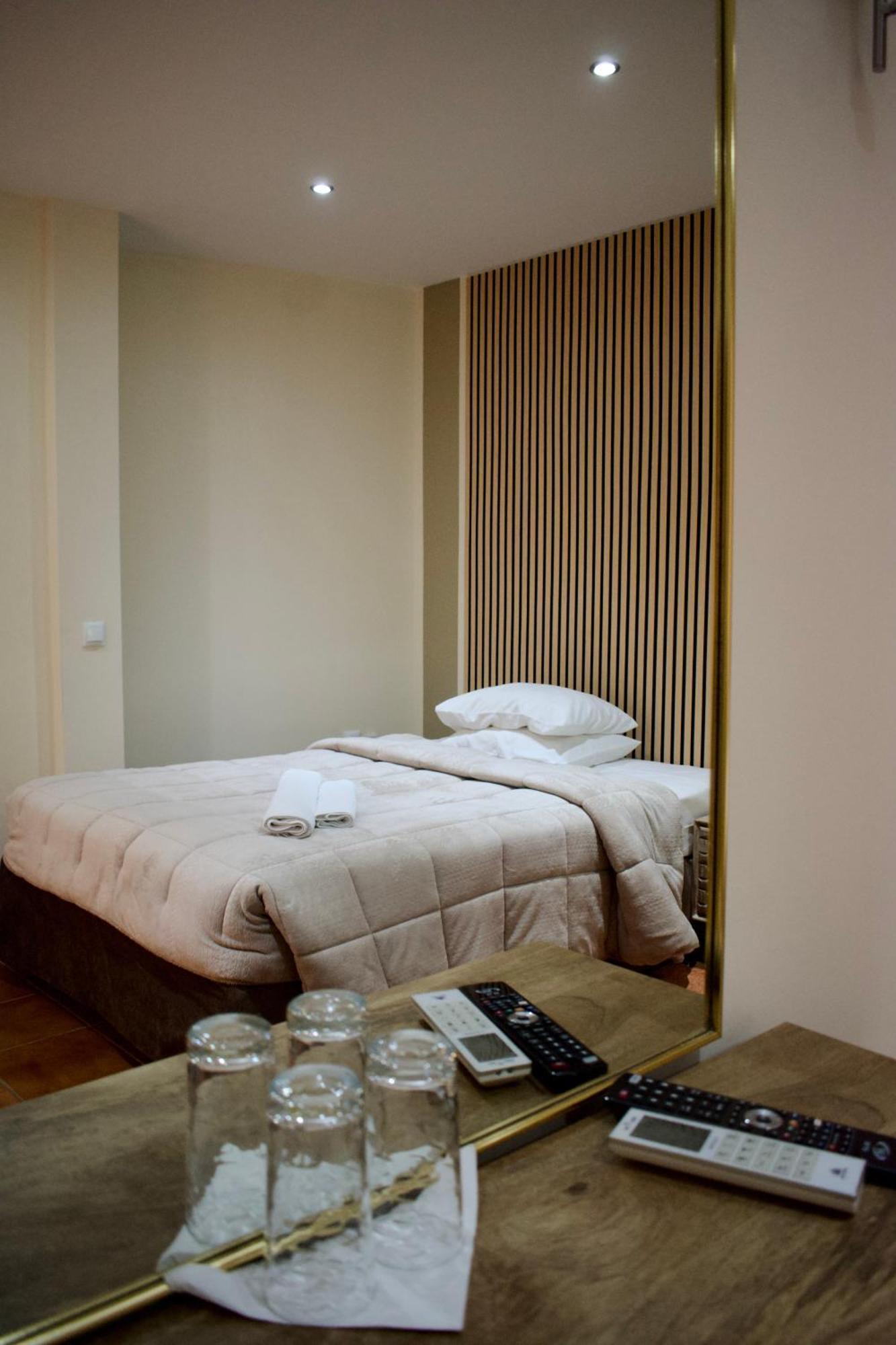 Nafsika Hotel Athens Centre Luaran gambar