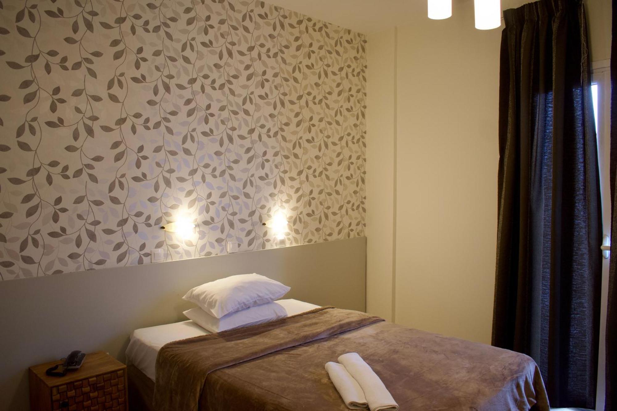 Nafsika Hotel Athens Centre Luaran gambar