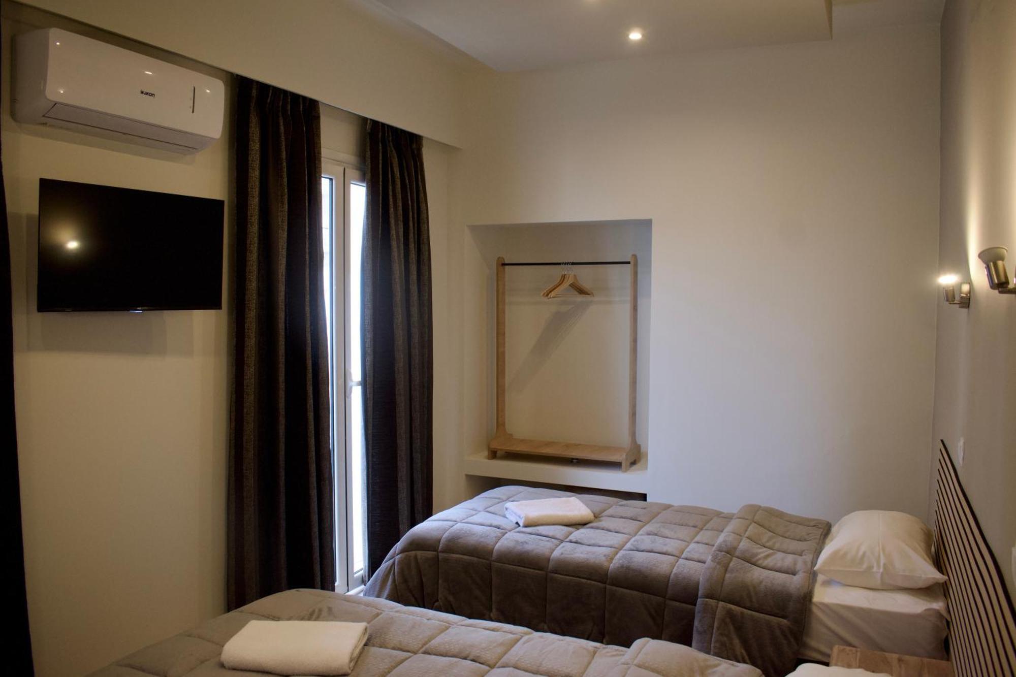 Nafsika Hotel Athens Centre Luaran gambar