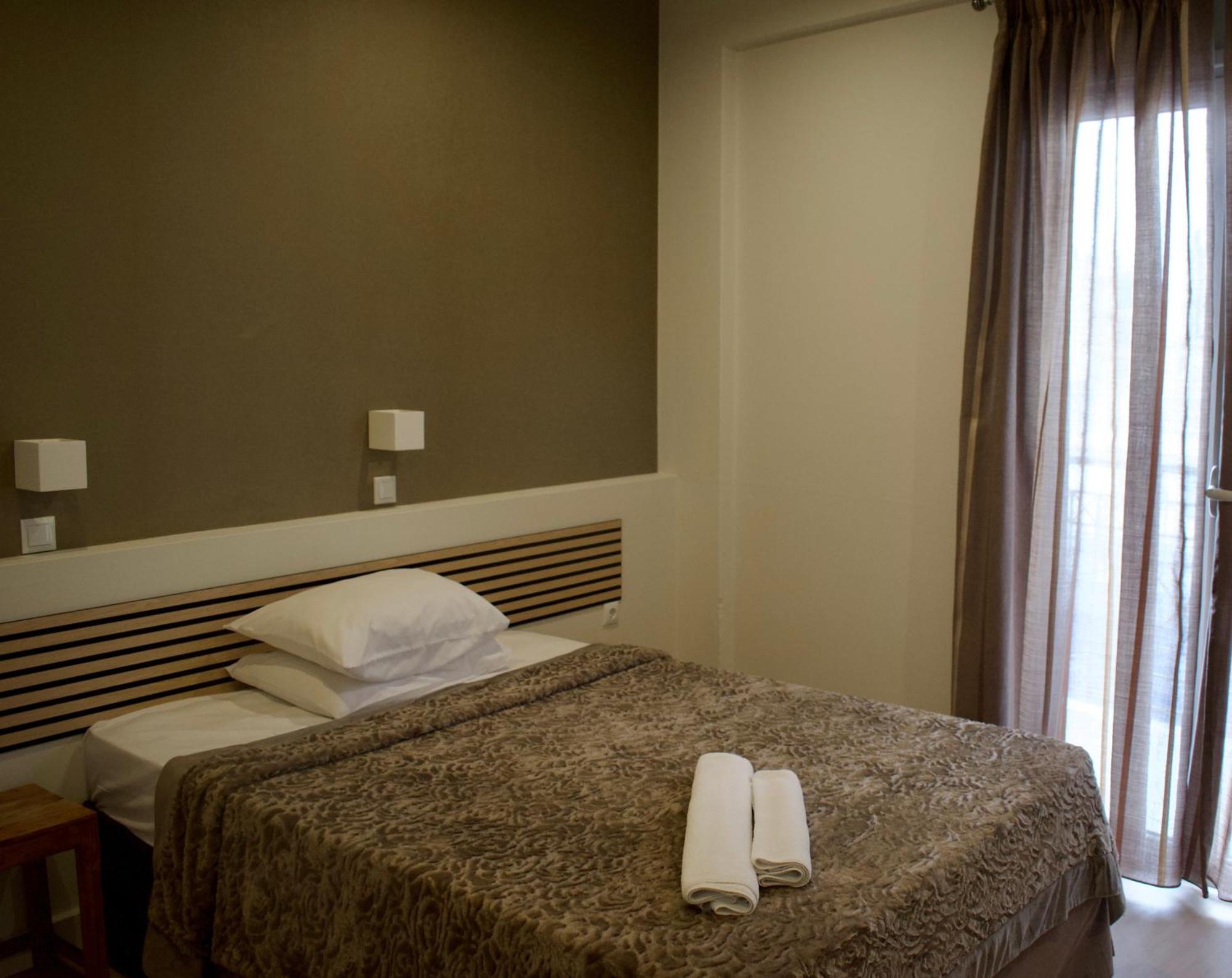 Nafsika Hotel Athens Centre Luaran gambar