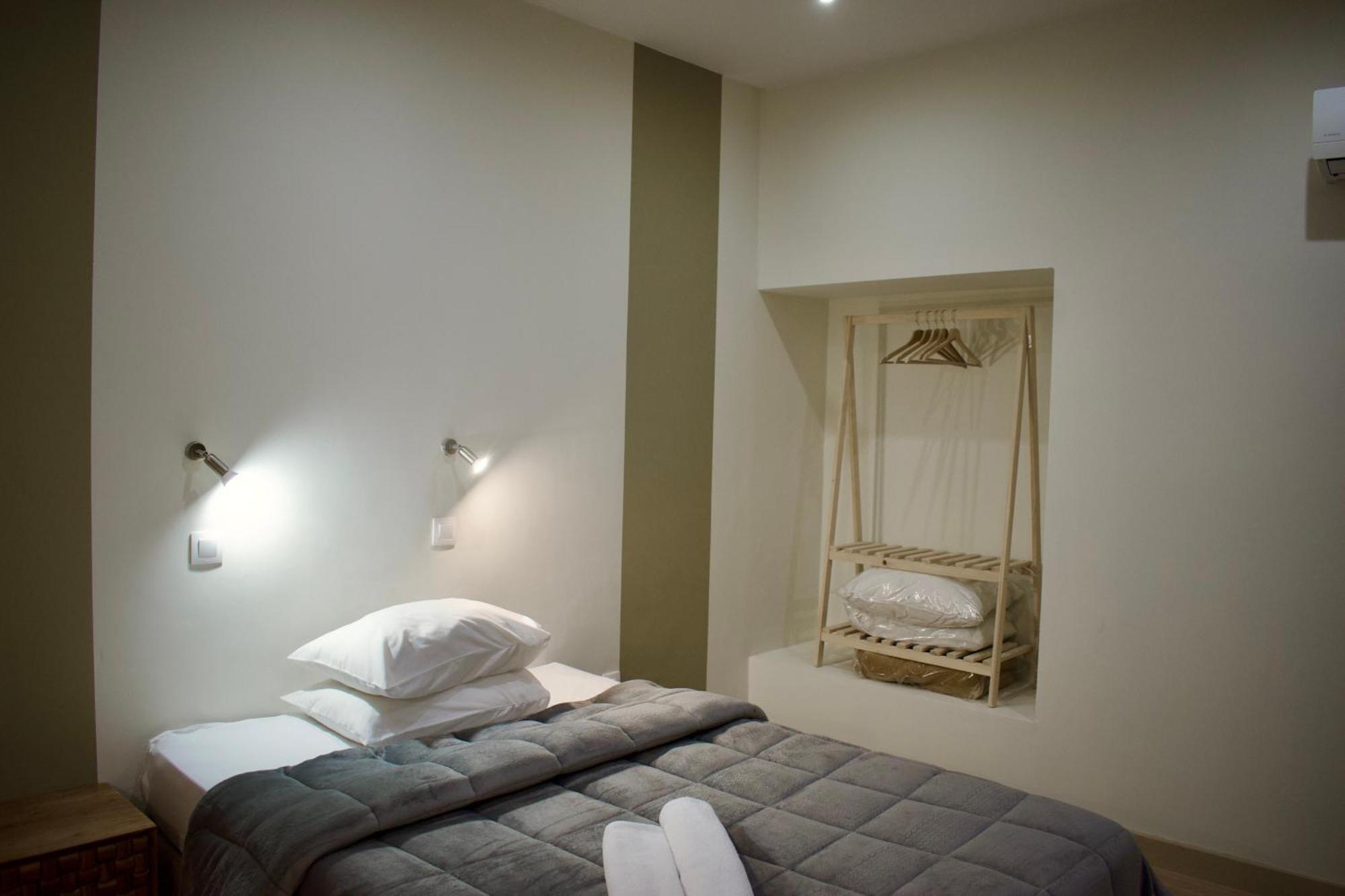 Nafsika Hotel Athens Centre Luaran gambar