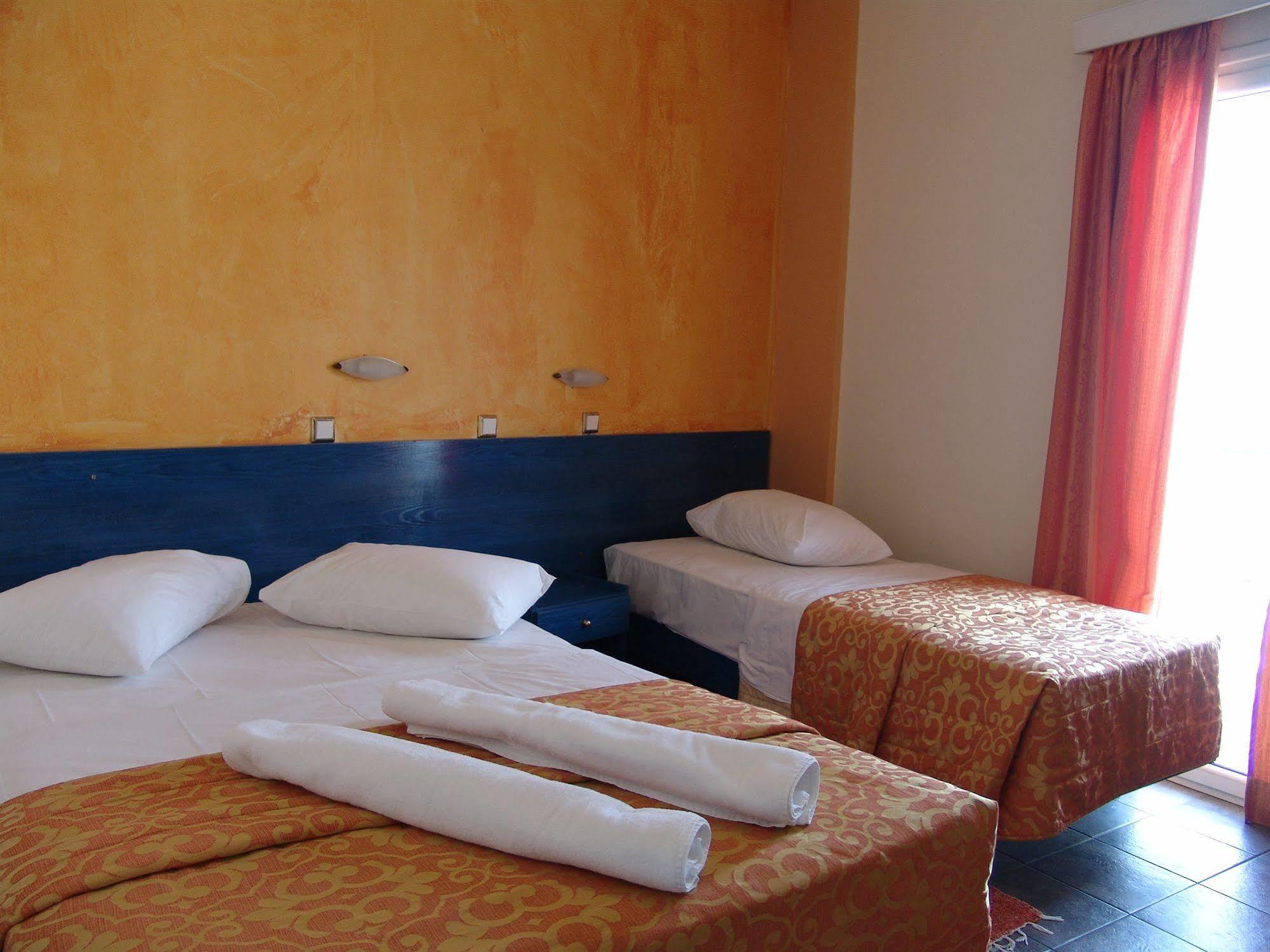 Nafsika Hotel Athens Centre Luaran gambar