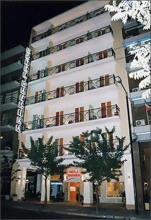 Nafsika Hotel Athens Centre Luaran gambar
